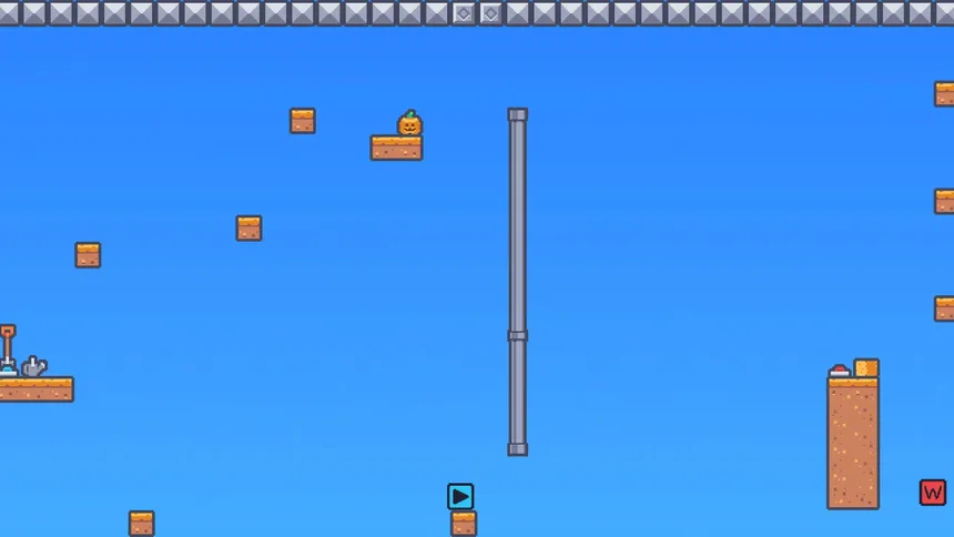 Скриншот 4 к игре Dream Of a Square