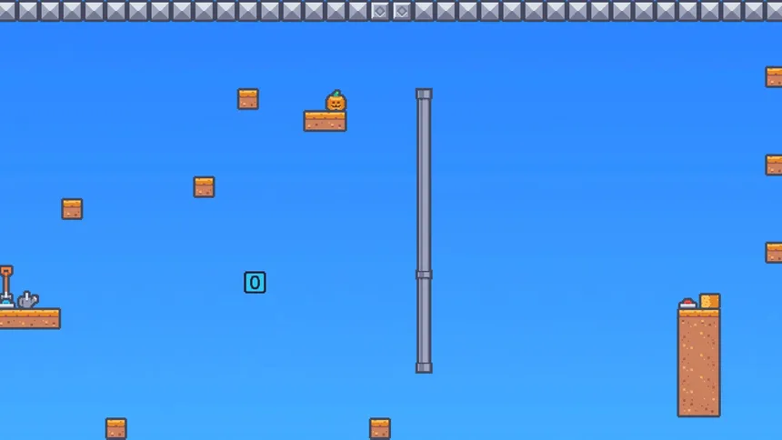 Скриншот 5 к игре Dream Of a Square