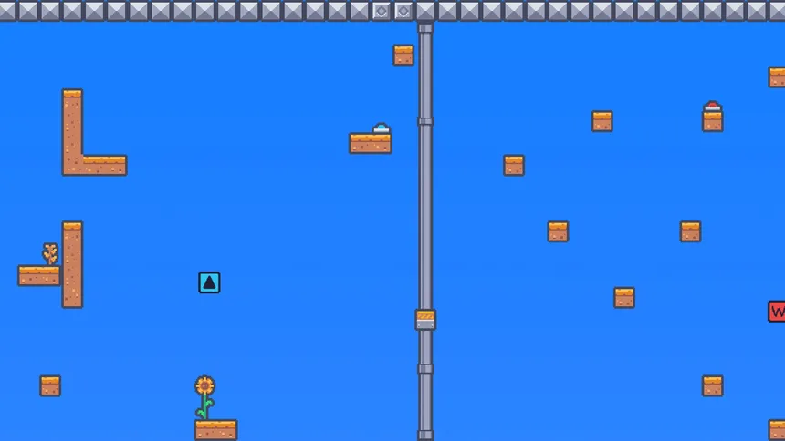 Скриншот 6 к игре Dream Of a Square