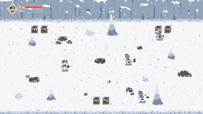 Скриншот 5 к игре Save My Human