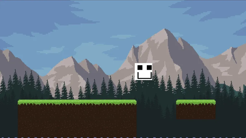 Скриншот 1 к игре A NOT Troll Game