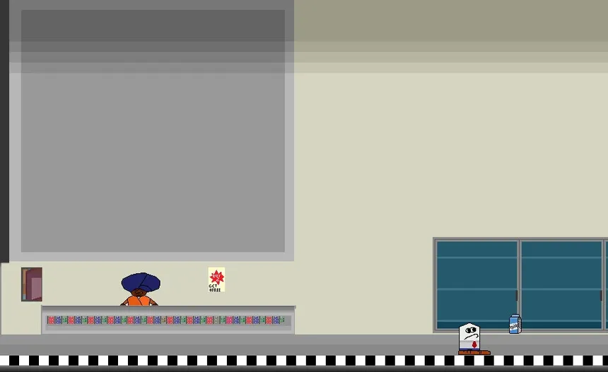 Скриншот 3 к игре Homebound Haerold