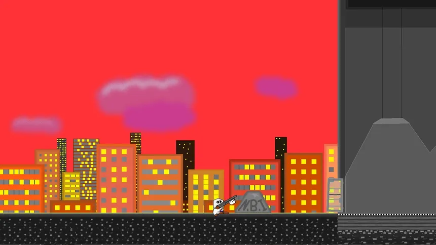 Скриншот 5 к игре Homebound Haerold