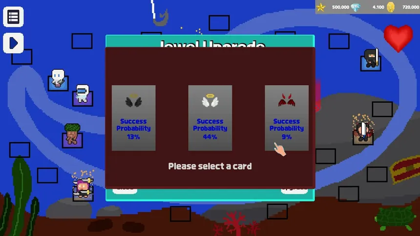 Скриншот 4 к игре Mecha Kucha Gacha Defence