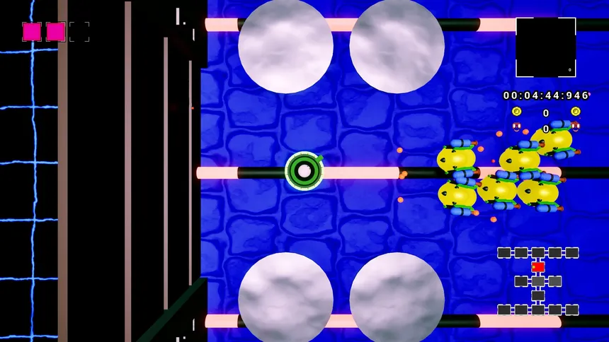Скриншот 2 к игре Tarantula Virus