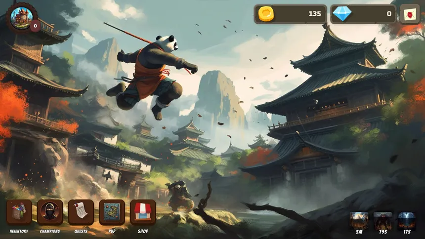 Скриншот 8 к игре Invasion Eternity: Strategy & Wars