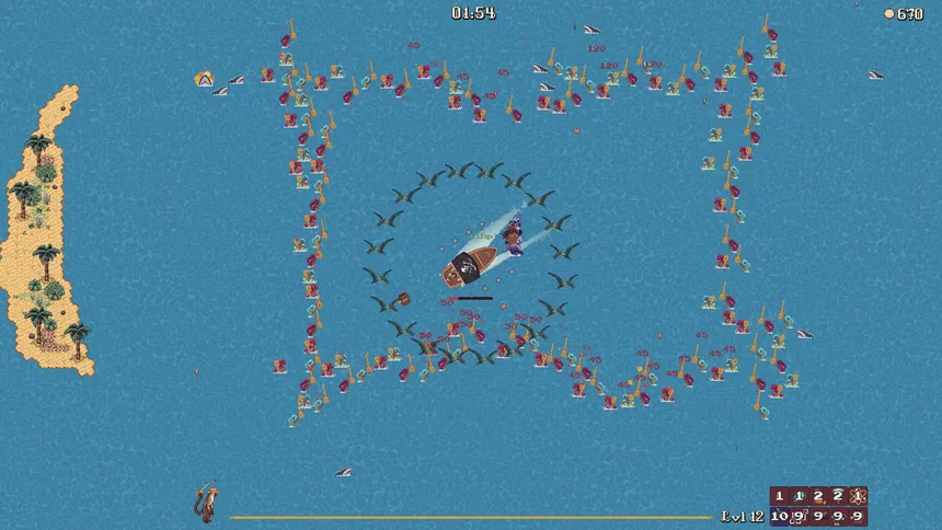Скриншот 1 к игре Lord O' Pirates