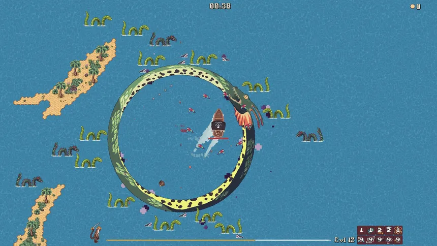 Скриншот 5 к игре Lord O' Pirates