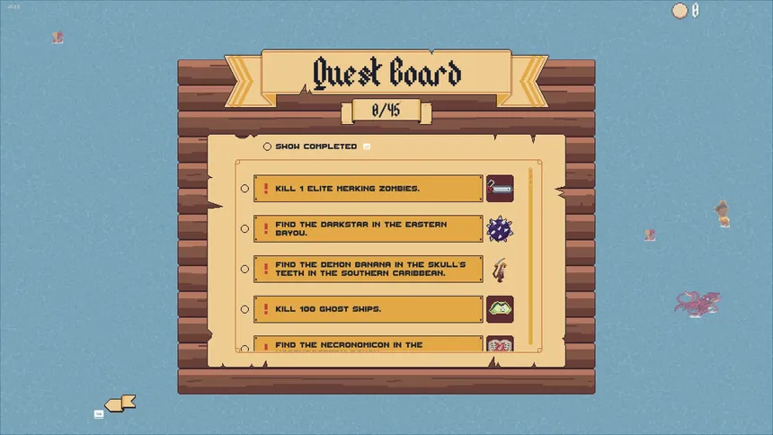 Скриншот 8 к игре Lord O' Pirates