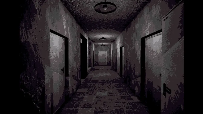 Скриншот 2 к игре Unsorted Horror