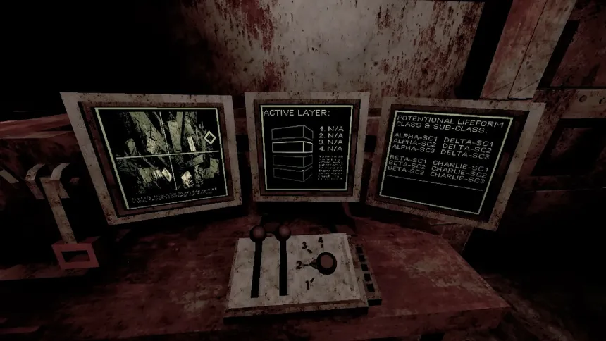 Скриншот 6 к игре Unsorted Horror