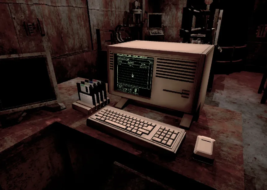Скриншот 7 к игре Unsorted Horror