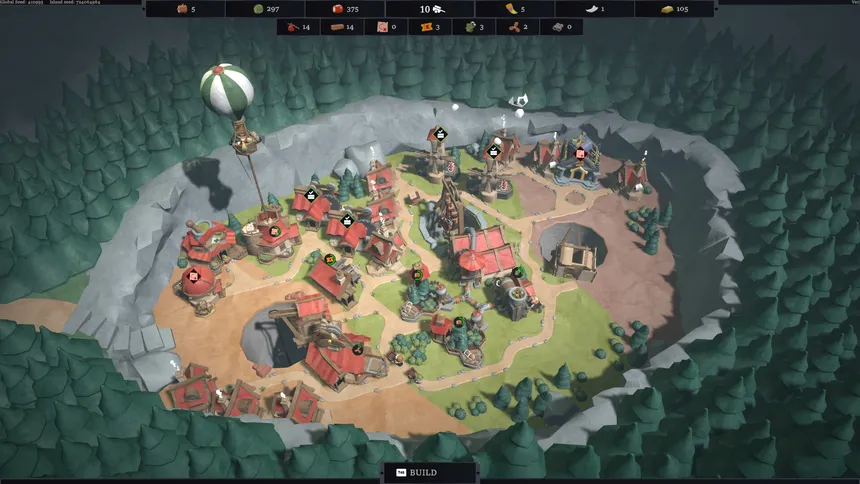 Скриншот 2 к игре EcoGnomix