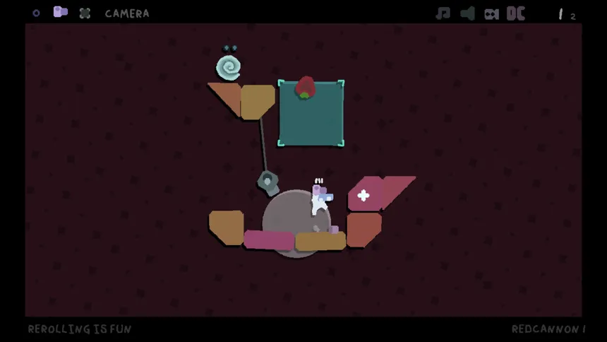 Скриншот 3 к игре Mosa Lina