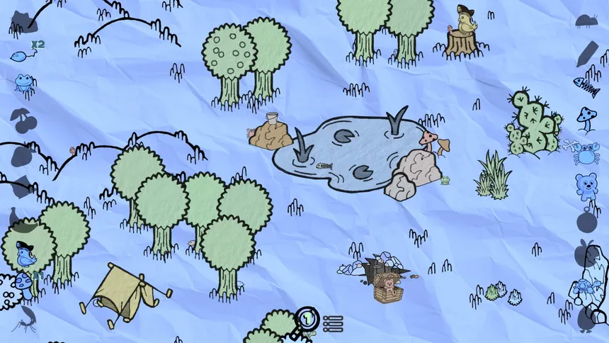 Скриншот 3 к игре Missing Kitty