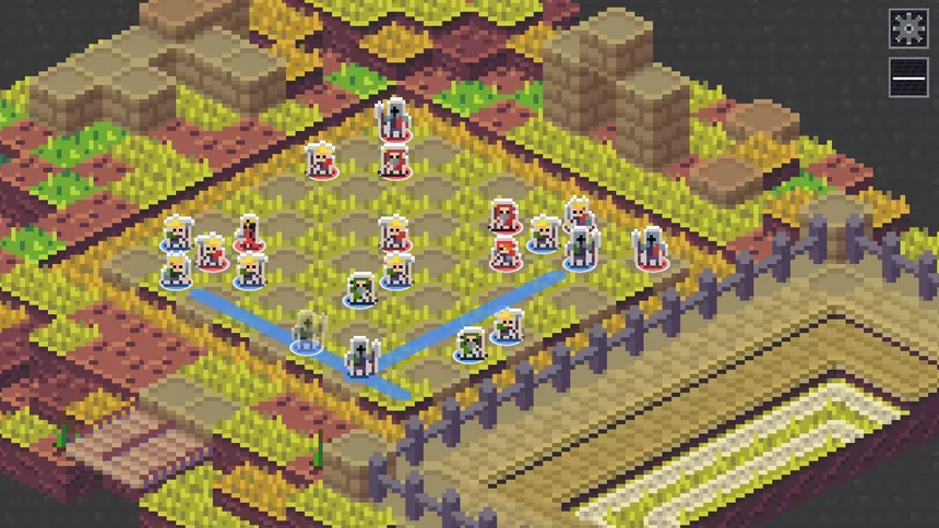 Скриншот 2 к игре Avalog