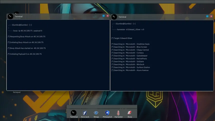 Скриншот 7 к игре Anonymous Hacker Simulator: Prologue