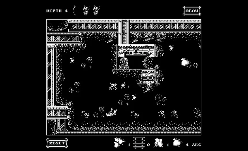 Скриншот 1 к игре Unearth