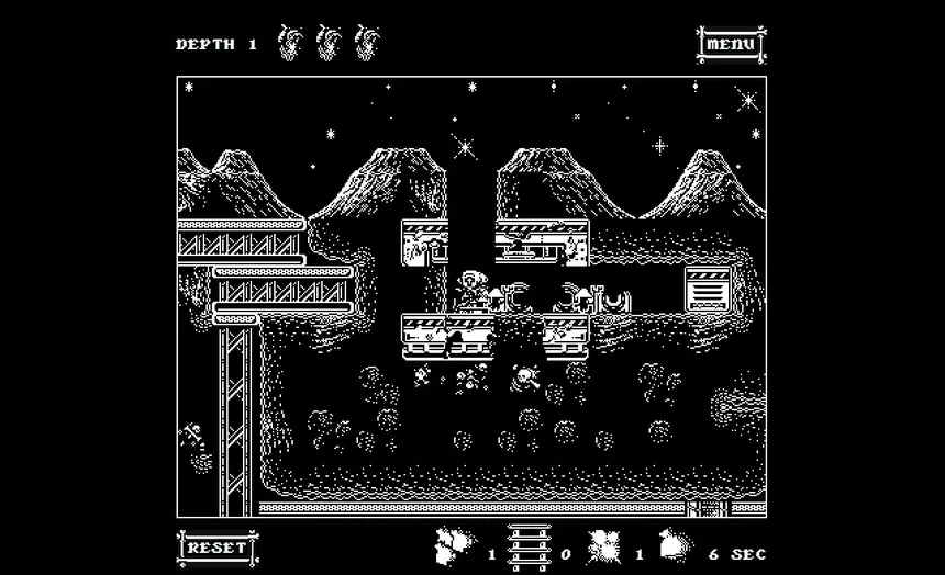 Скриншот 2 к игре Unearth