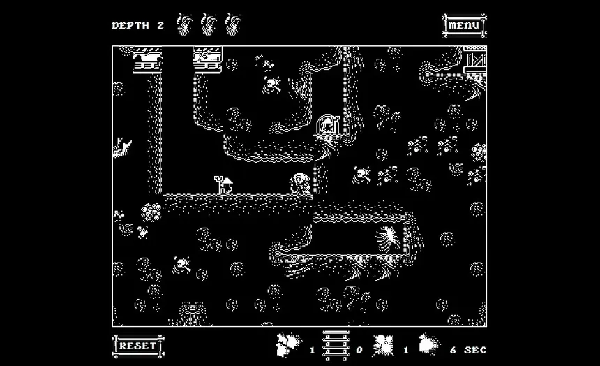 Скриншот 3 к игре Unearth