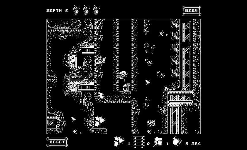 Скриншот 4 к игре Unearth