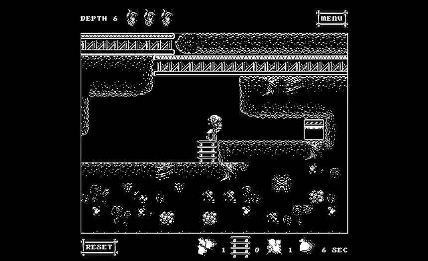 Скриншот 5 к игре Unearth