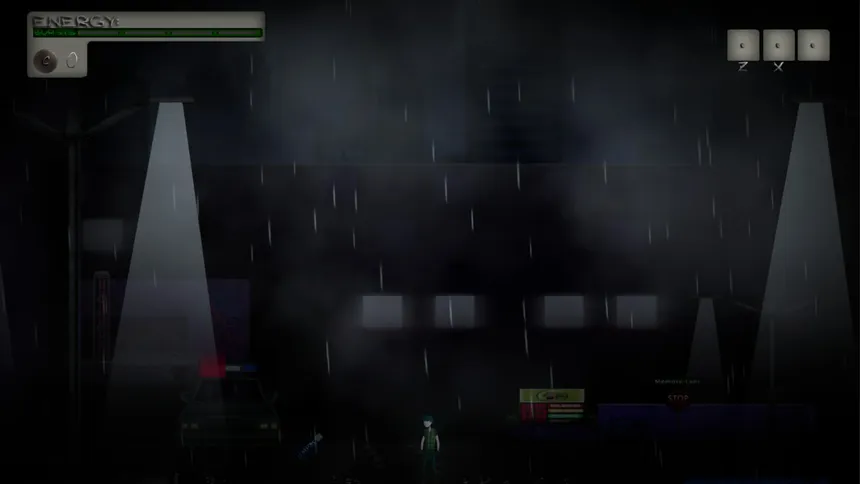 Скриншот 2 к игре The Road To Recovery