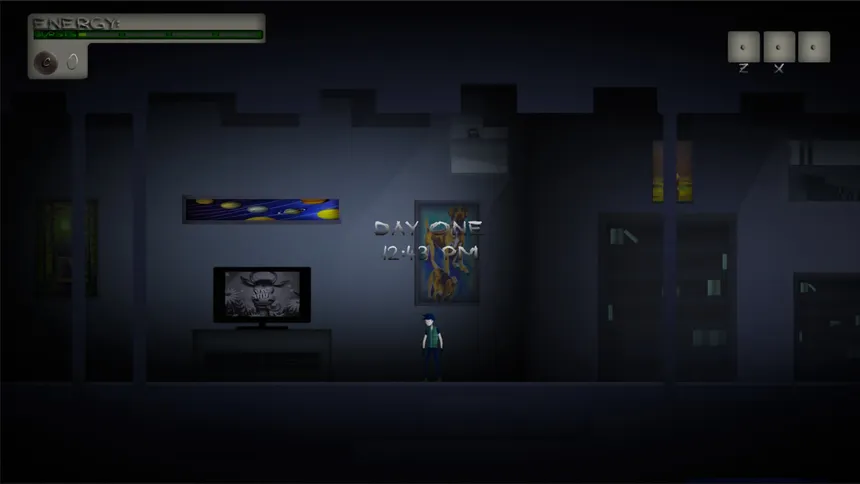 Скриншот 3 к игре The Road To Recovery
