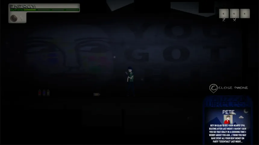 Скриншот 6 к игре The Road To Recovery