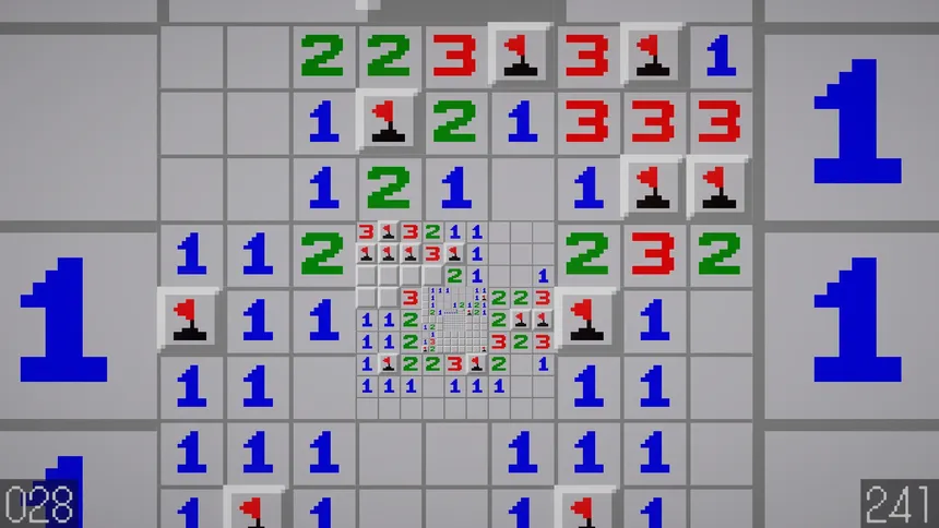 Скриншот 4 к игре Mugen Sweeper