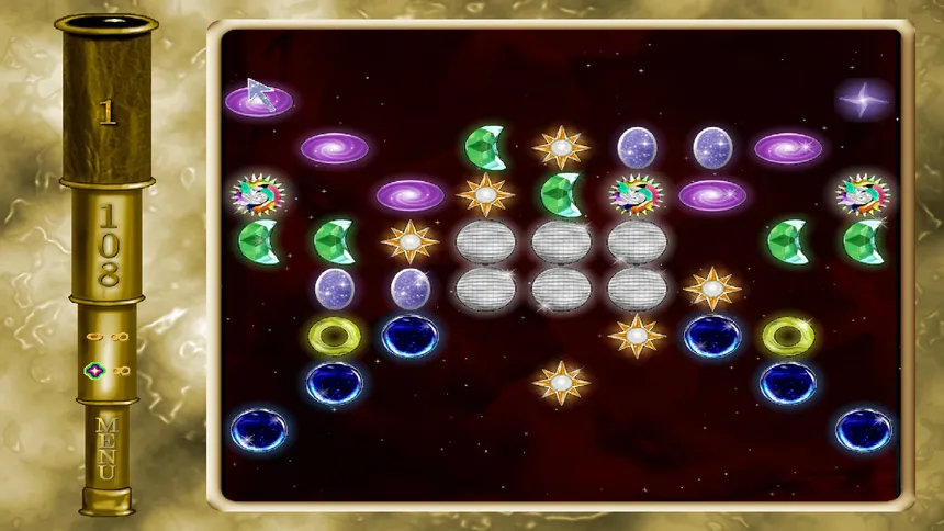 Скриншот 1 к игре Star Charms