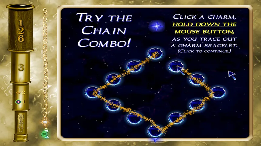 Скриншот 2 к игре Star Charms