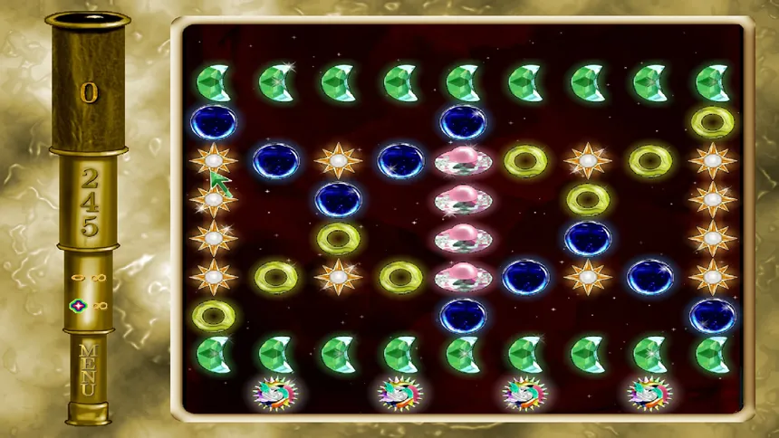 Скриншот 3 к игре Star Charms