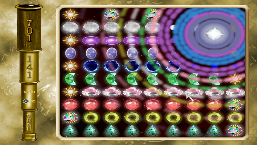 Скриншот 4 к игре Star Charms