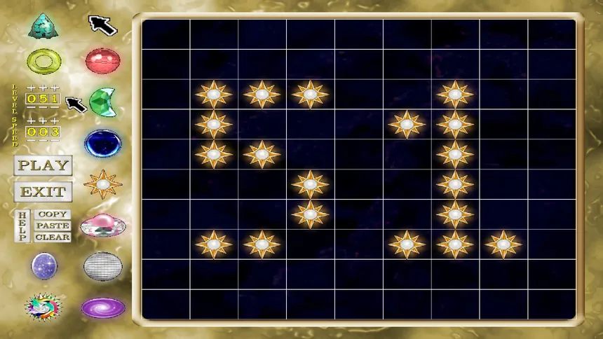Скриншот 5 к игре Star Charms
