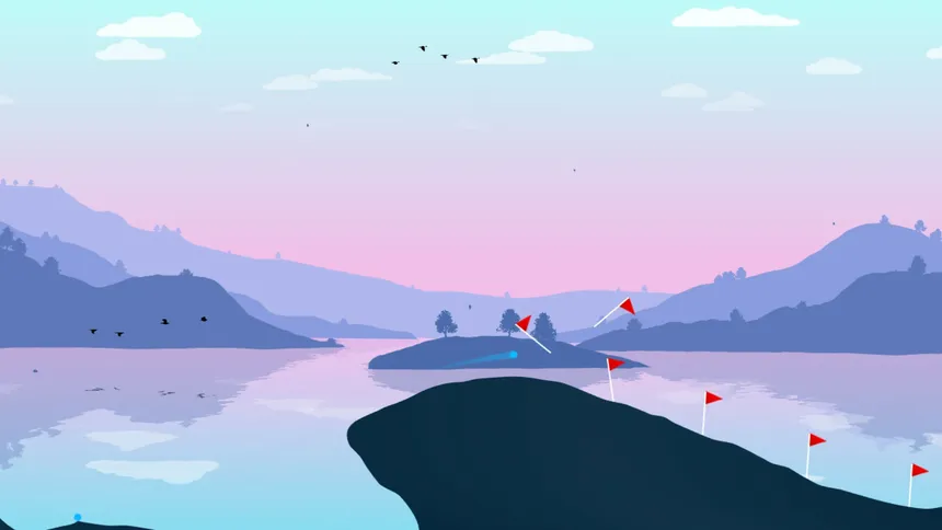 Скриншот 8 к игре Art of Golf