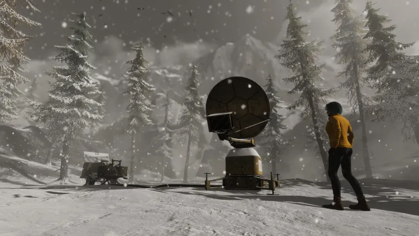 Скриншот 1 к игре Under The Snow