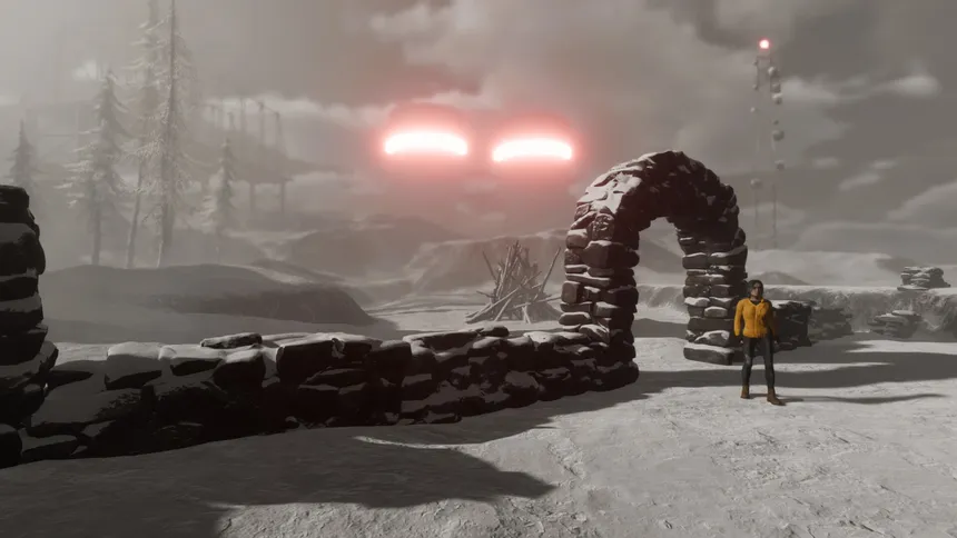 Скриншот 4 к игре Under The Snow