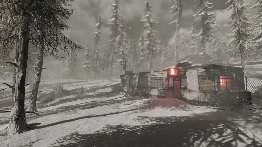 Скриншот 5 к игре Under The Snow