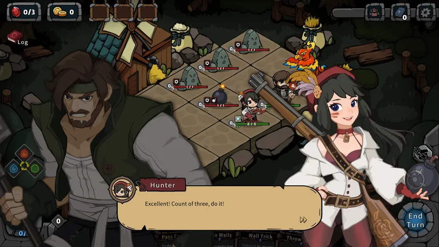 Скриншот 8 к игре Re:Night