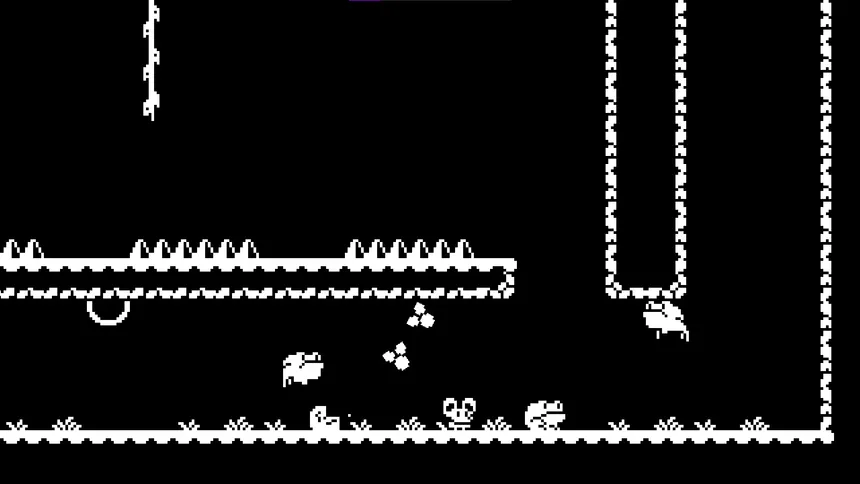 Скриншот 1 к игре Ratyrinth
