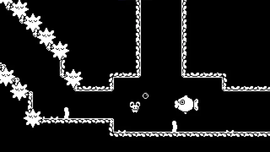 Скриншот 3 к игре Ratyrinth