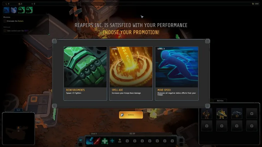 Скриншот 5 к игре Reapers Inc.
