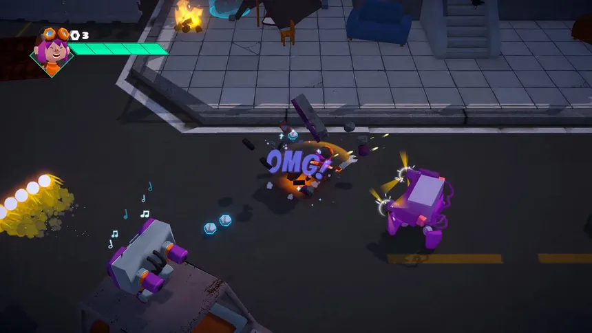 Скриншот 2 к игре Wrenched