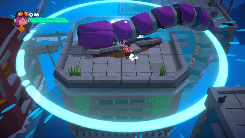 Скриншот 7 к игре Wrenched