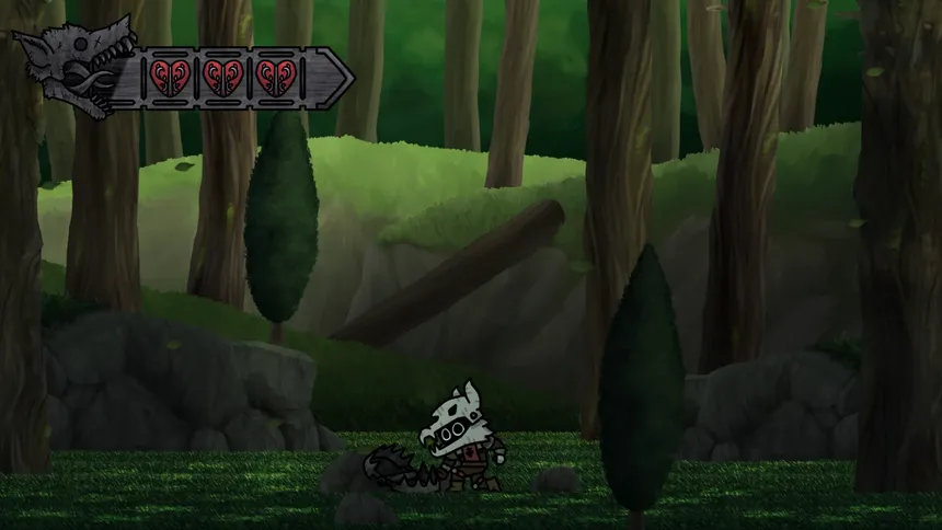 Скриншот 2 к игре Night of Wolves
