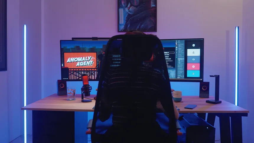 Скриншот 6 к игре Hacked: The Streamer
