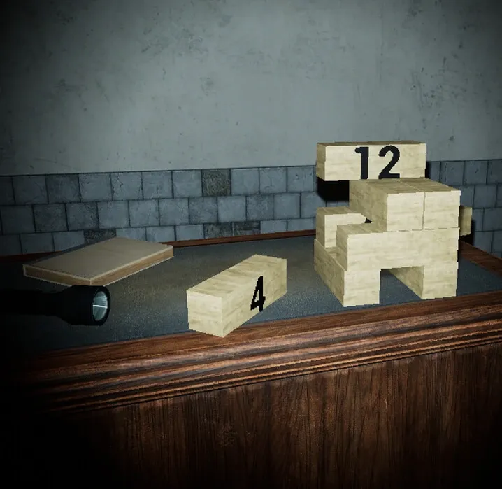 Скриншот 1 к игре Escape Stories: Virtual Reality