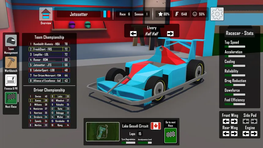 Скриншот 2 к игре Flat Spot