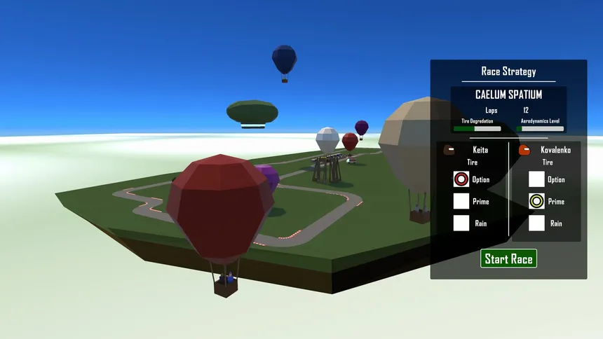 Скриншот 7 к игре Flat Spot